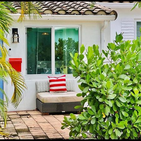Private Fort Lauderdale Cottage Ngoại thất bức ảnh