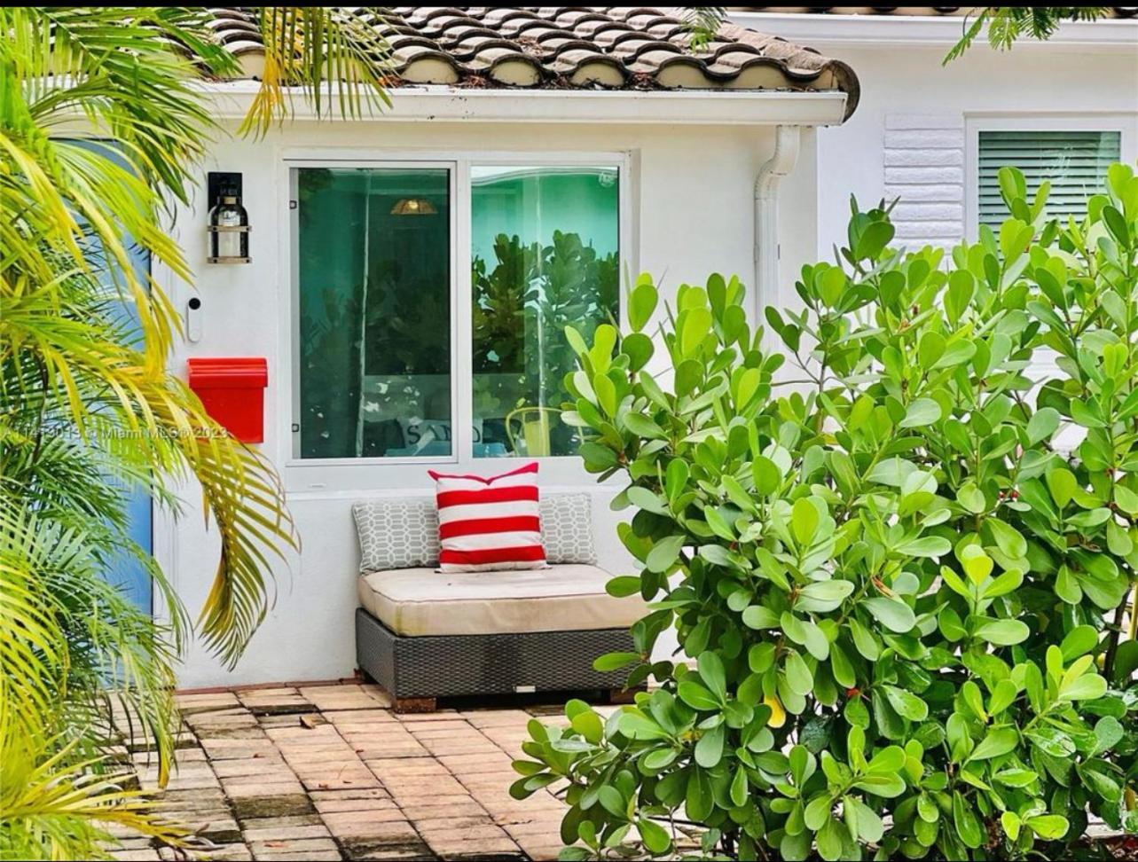 Private Fort Lauderdale Cottage Ngoại thất bức ảnh