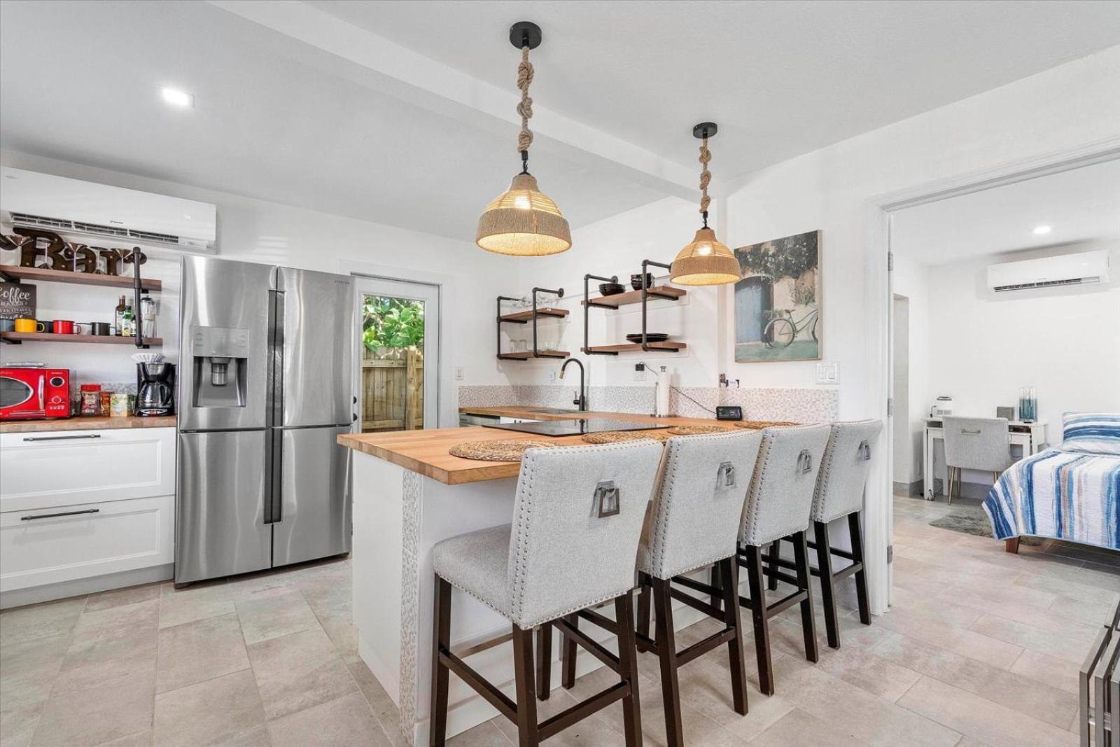 Private Fort Lauderdale Cottage Ngoại thất bức ảnh