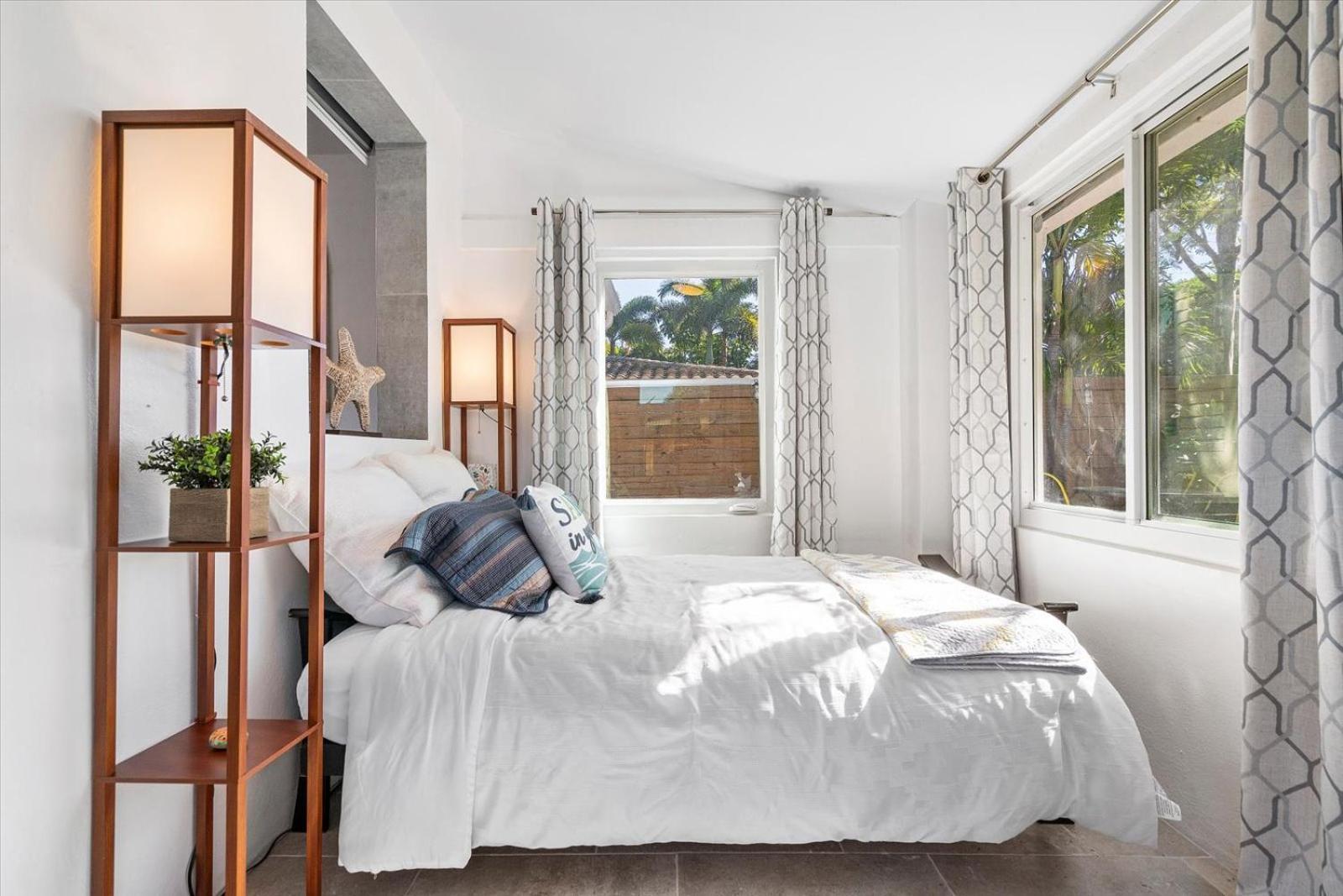 Private Fort Lauderdale Cottage Ngoại thất bức ảnh