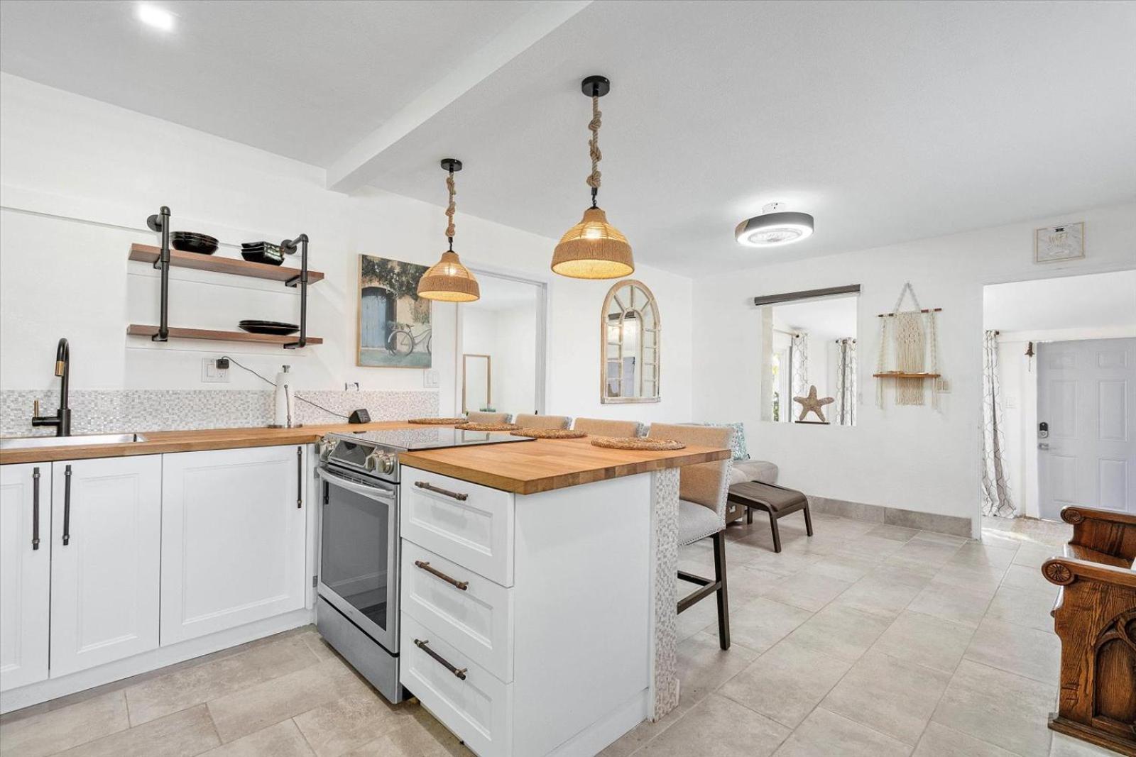 Private Fort Lauderdale Cottage Ngoại thất bức ảnh