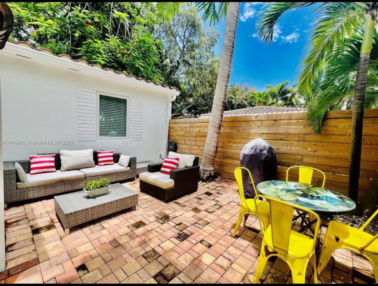 Private Fort Lauderdale Cottage Ngoại thất bức ảnh