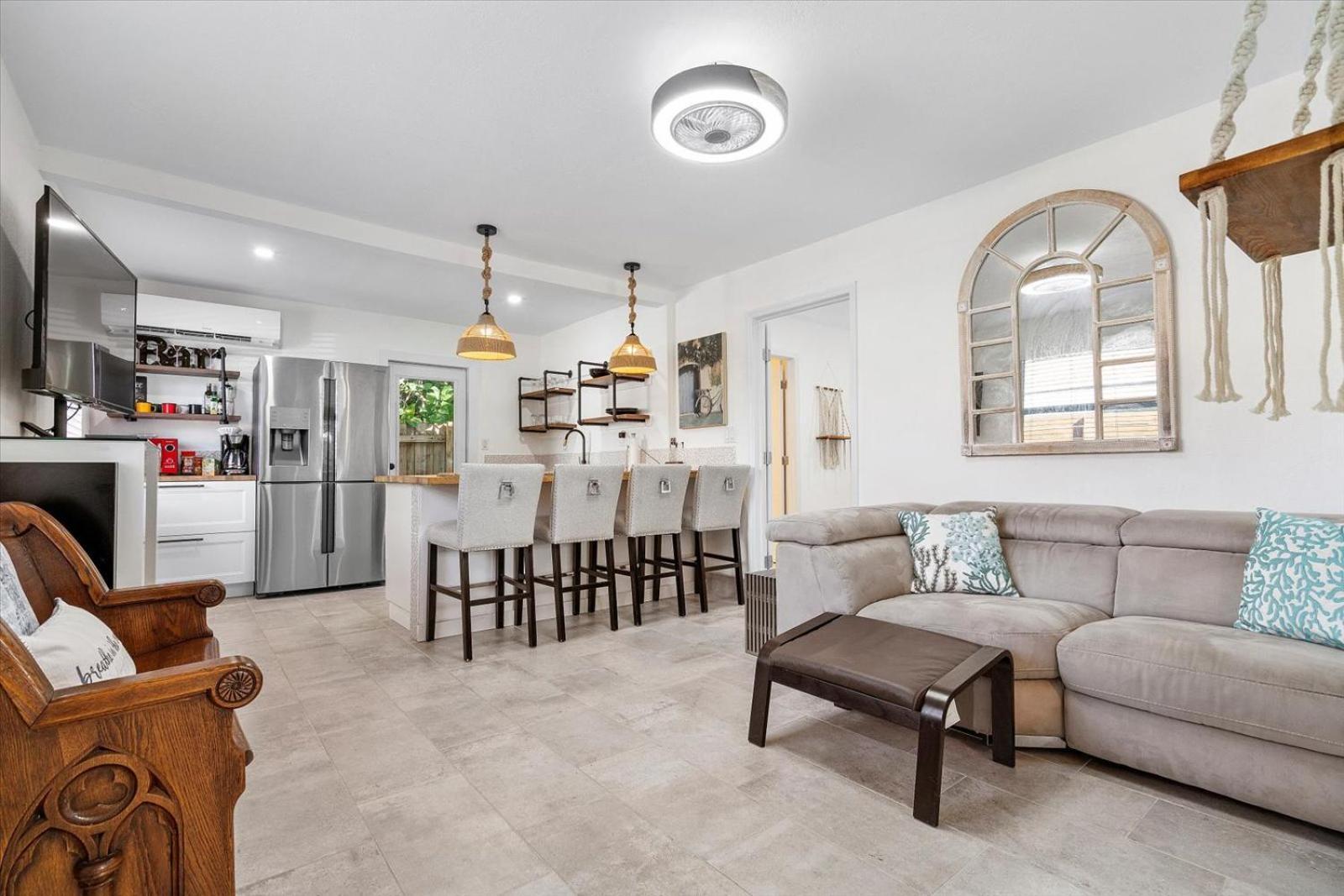 Private Fort Lauderdale Cottage Ngoại thất bức ảnh