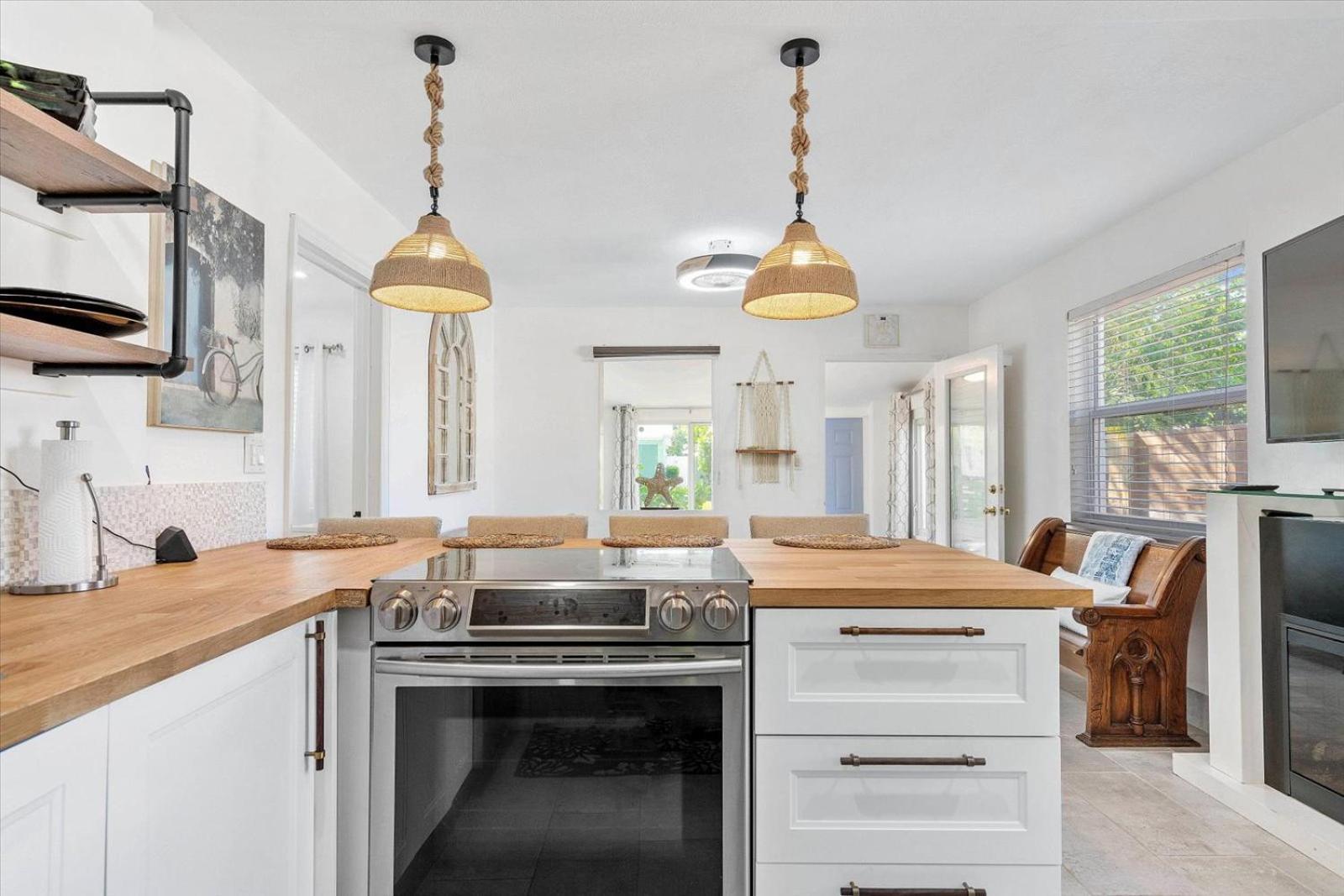Private Fort Lauderdale Cottage Ngoại thất bức ảnh