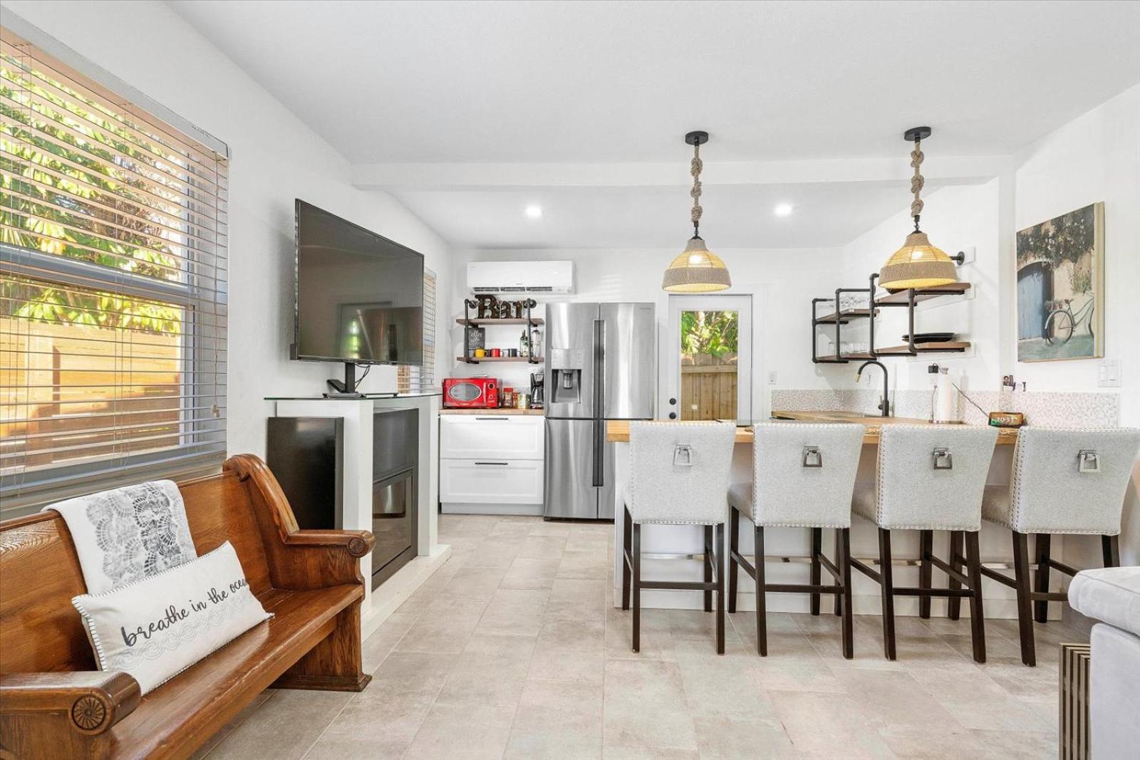 Private Fort Lauderdale Cottage Ngoại thất bức ảnh