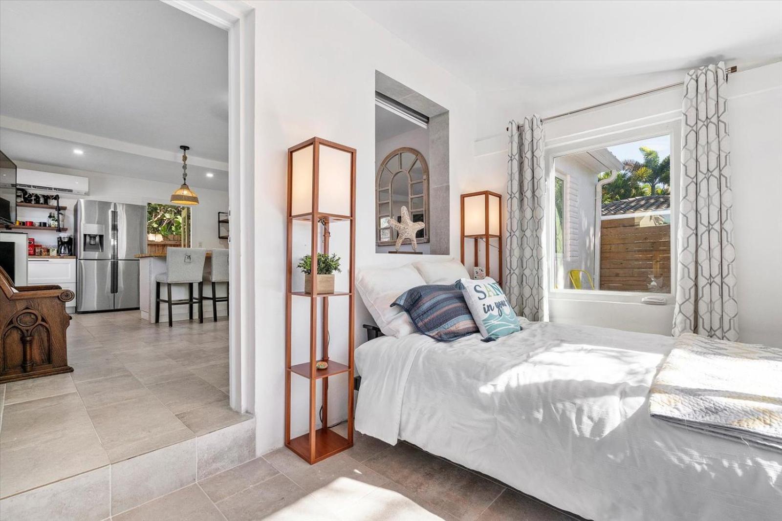 Private Fort Lauderdale Cottage Ngoại thất bức ảnh