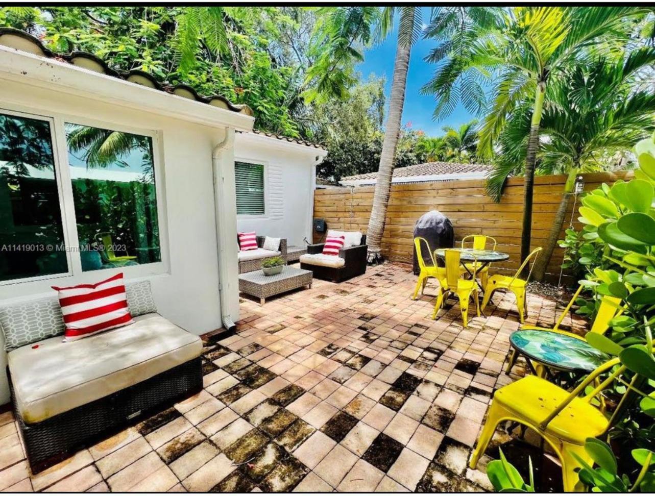 Private Fort Lauderdale Cottage Ngoại thất bức ảnh